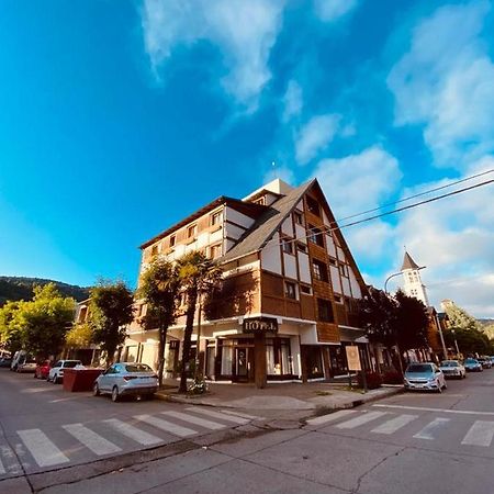 Tunqueley Hotel San Martin de los Andes Exterior photo