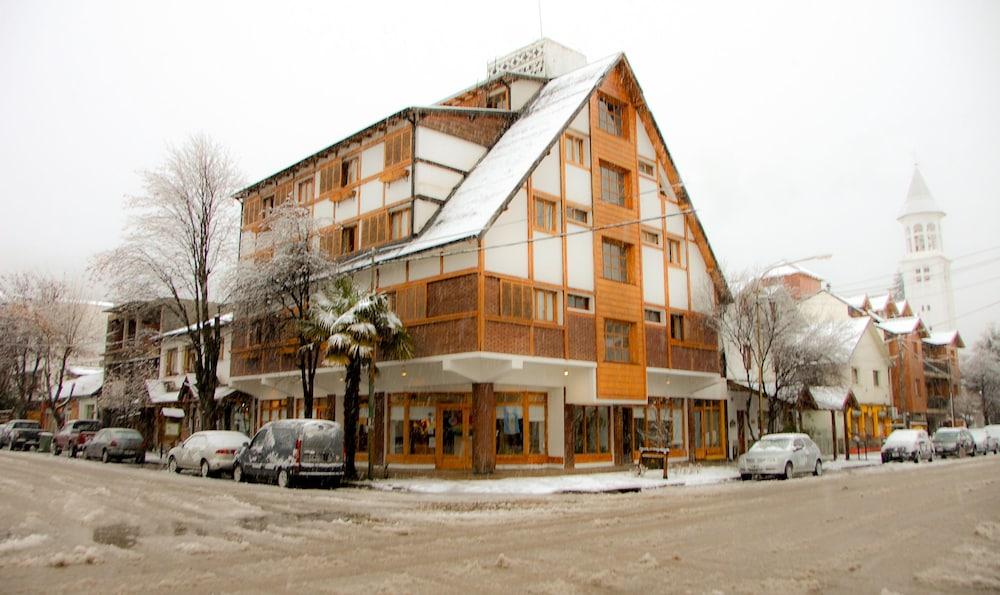 Tunqueley Hotel San Martin de los Andes Exterior photo