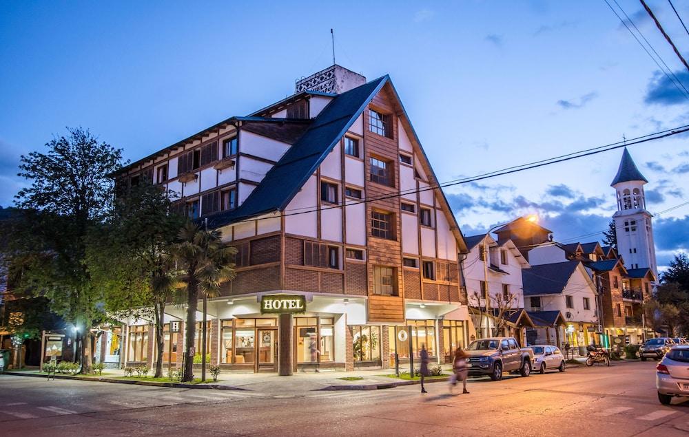 Tunqueley Hotel San Martin de los Andes Exterior photo