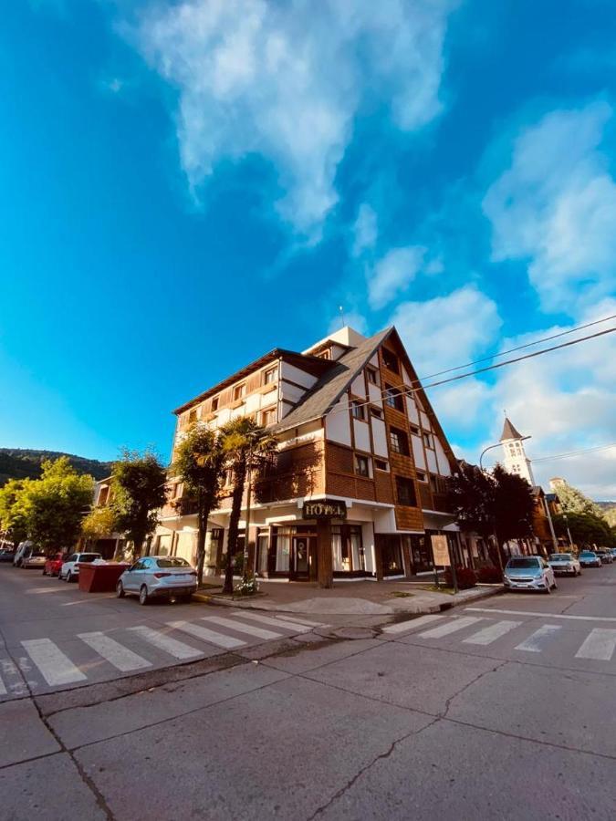 Tunqueley Hotel San Martin de los Andes Exterior photo